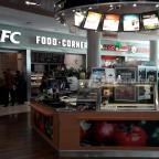 Subway - Allee Budapest - Belső