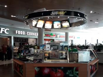 Subway - Allee Budapest