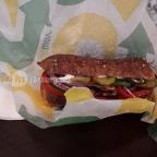 Subway - Allee Budapest - Étel/ital