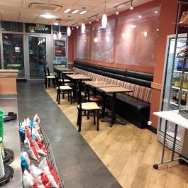 Subway - Astoria, Budapest - Belső