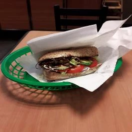 Subway - Astoria, Budapest - Étel/ital