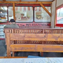 Sültgalamb, Leányvár - Belső