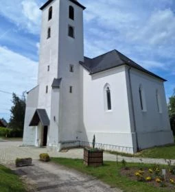 Sülyi Kisboldogasszony templom