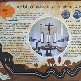 Sülyi Kisboldogasszony templom, Sülysáp - Egyéb
