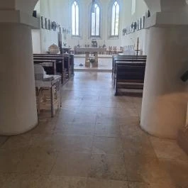 Sülyi Kisboldogasszony templom, Sülysáp - Belső