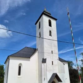 Sülyi Kisboldogasszony templom, Sülysáp - Külső kép