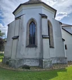 Sülyi Kisboldogasszony templom