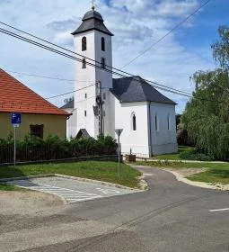 Sülyi Kisboldogasszony templom