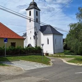 Sülyi Kisboldogasszony templom Sülysáp - Külső kép