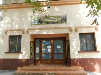 Sümegi Afrikárium Sümeg