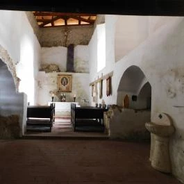 Sümegi vár Sümeg - Belső