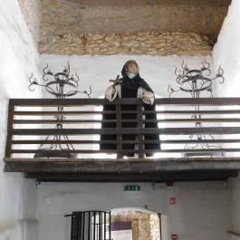 Sümegi vár Sümeg - Belső