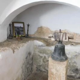 Sümegi vár Sümeg - Belső