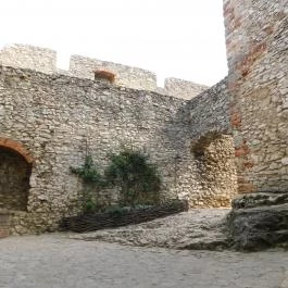 Sümegi vár Sümeg - Belső