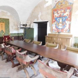 Sümegi vár Sümeg - Belső