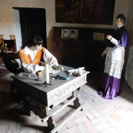 Sümegi vár Sümeg - Belső