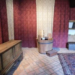 Sümegi vár Sümeg - Belső