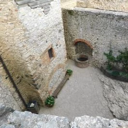 Sümegi vár Sümeg - Belső