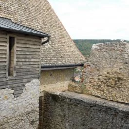 Sümegi vár Sümeg - Külső kép