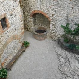 Sümegi vár Sümeg - Belső