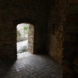 Sümegi vár Sümeg - Belső