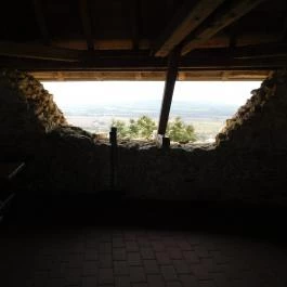 Sümegi vár Sümeg - Belső