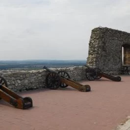 Sümegi vár Sümeg - Külső kép