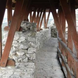 Sümegi vár Sümeg - Belső