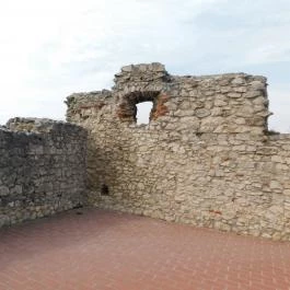 Sümegi vár Sümeg - Külső kép