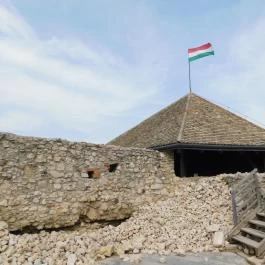 Sümegi vár Sümeg - Külső kép