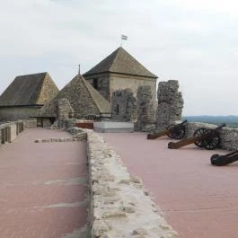 Sümegi vár Sümeg - Külső kép