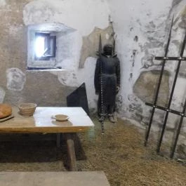 Sümegi vár Sümeg - Belső