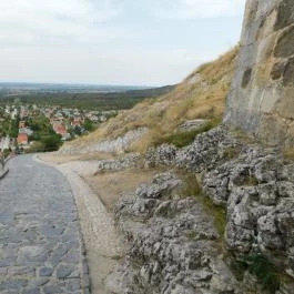 Sümegi vár Sümeg - Külső kép