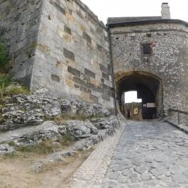 Sümegi vár Sümeg - Külső kép