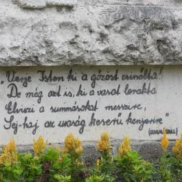 Summás emlékmű Mezőkövesd - Egyéb