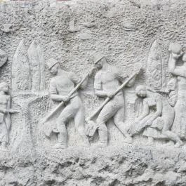 Summás emlékmű Mezőkövesd - Egyéb