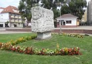 Summás emlékmű Mezőkövesd