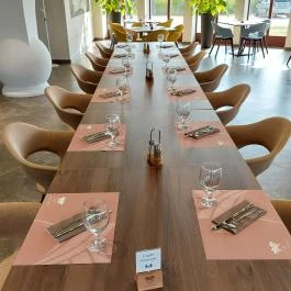 Sun Valley Bistro, Felcsút - Belső