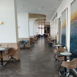 Sun Valley Bistro, Felcsút - Belső