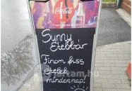 Sunny Ételbár Szigetszentmiklós