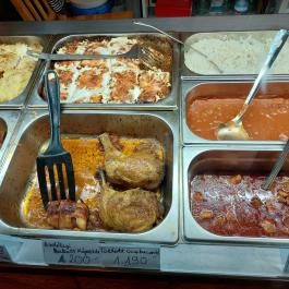 Sunny Ételbár Szigetszentmiklós - Étel/ital