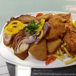 Sunny Ételbár Szigetszentmiklós - Étel/ital