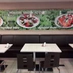 Super 8 Önkiszolgáló Étterem Budapest - Belső