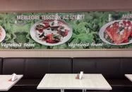 Super 8 Önkiszolgáló Étterem Budapest