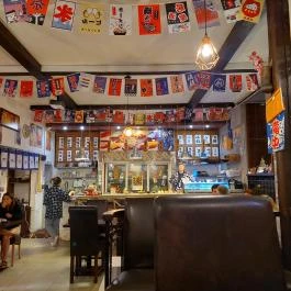 Sushi Ocean Budapest - Belső