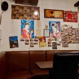 Sushi Ocean Budapest - Belső