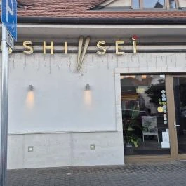 Sushi Sei Étterem Budapest - Külső kép