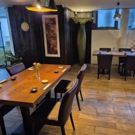 Sushi Sei Étterem Budapest - Belső