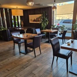 Sushi Sei Étterem Budapest - Belső