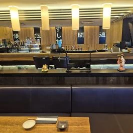 Sushi Sei Étterem Budapest - Belső